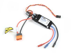 E-flite 30-Amp 2S - 6S Telemetry ESC