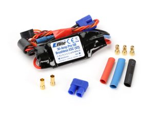 E-flite 30-Amp Pro Switch-Mode BEC Brushless ESC (V2)