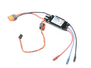E-flite 30-Amp Telemetry Capable ESC: Apprentice STS