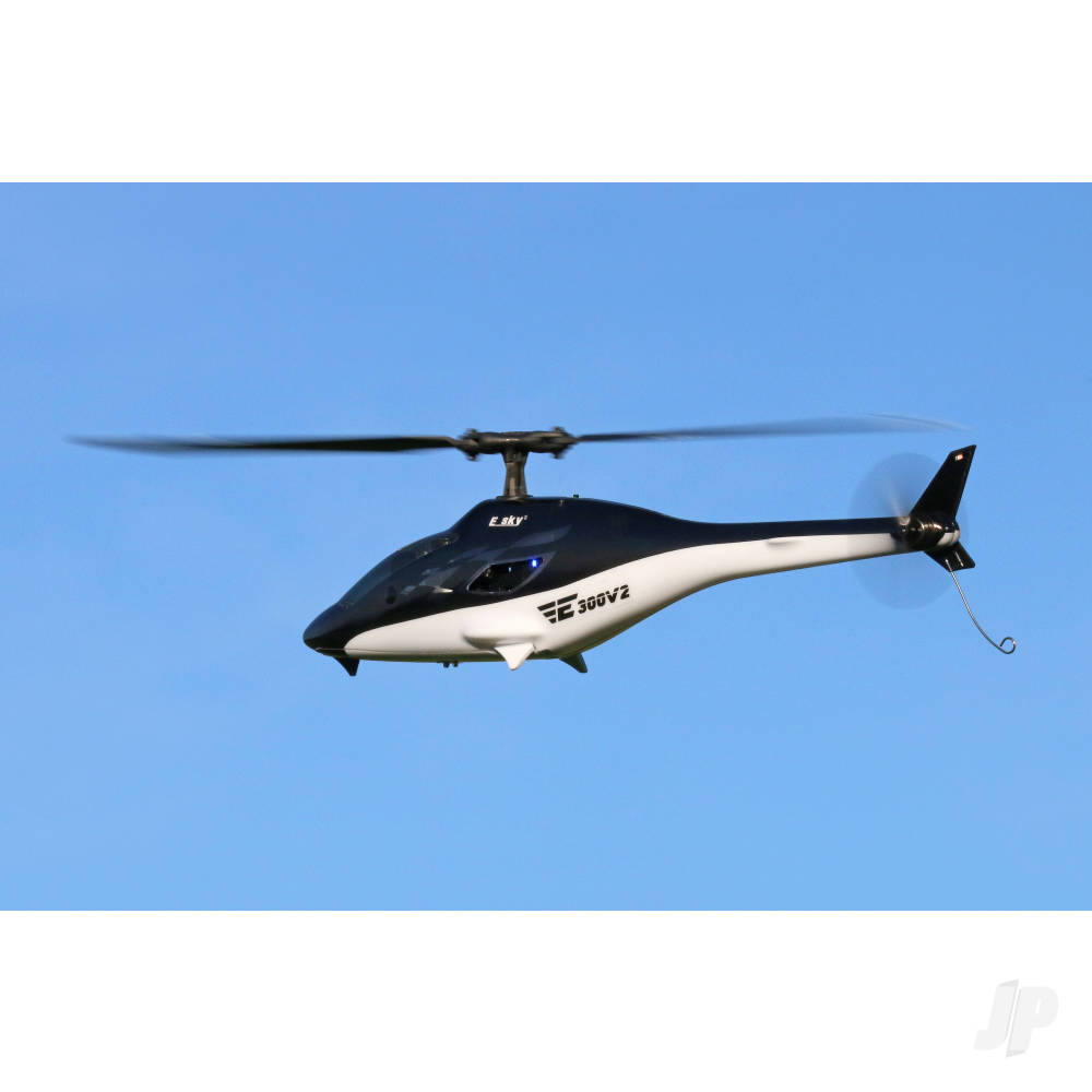 ESKY 300 V2 RTF Fixed Pitch Flybarless Helicopter, Mode 1 - Image 13