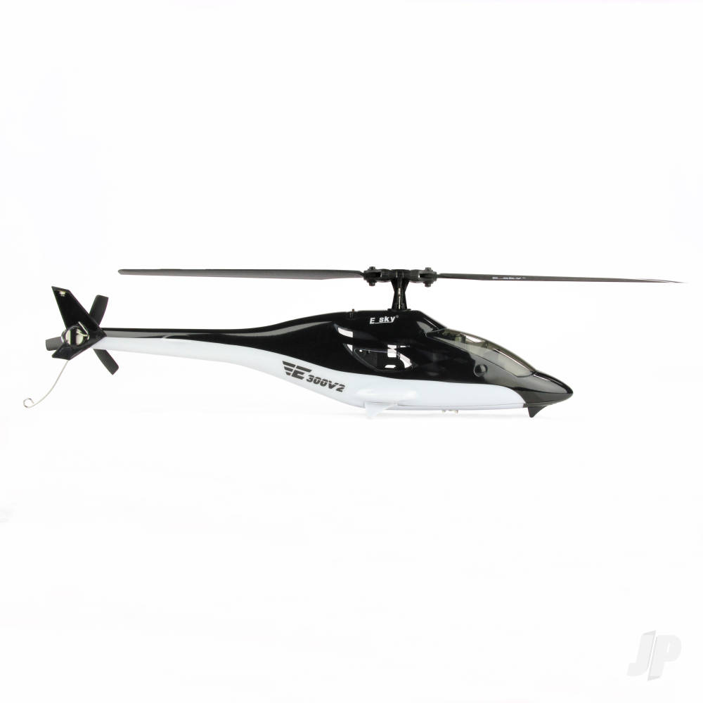 ESKY 300 V2 RTF Fixed Pitch Flybarless Helicopter, Mode 1 - Image 4
