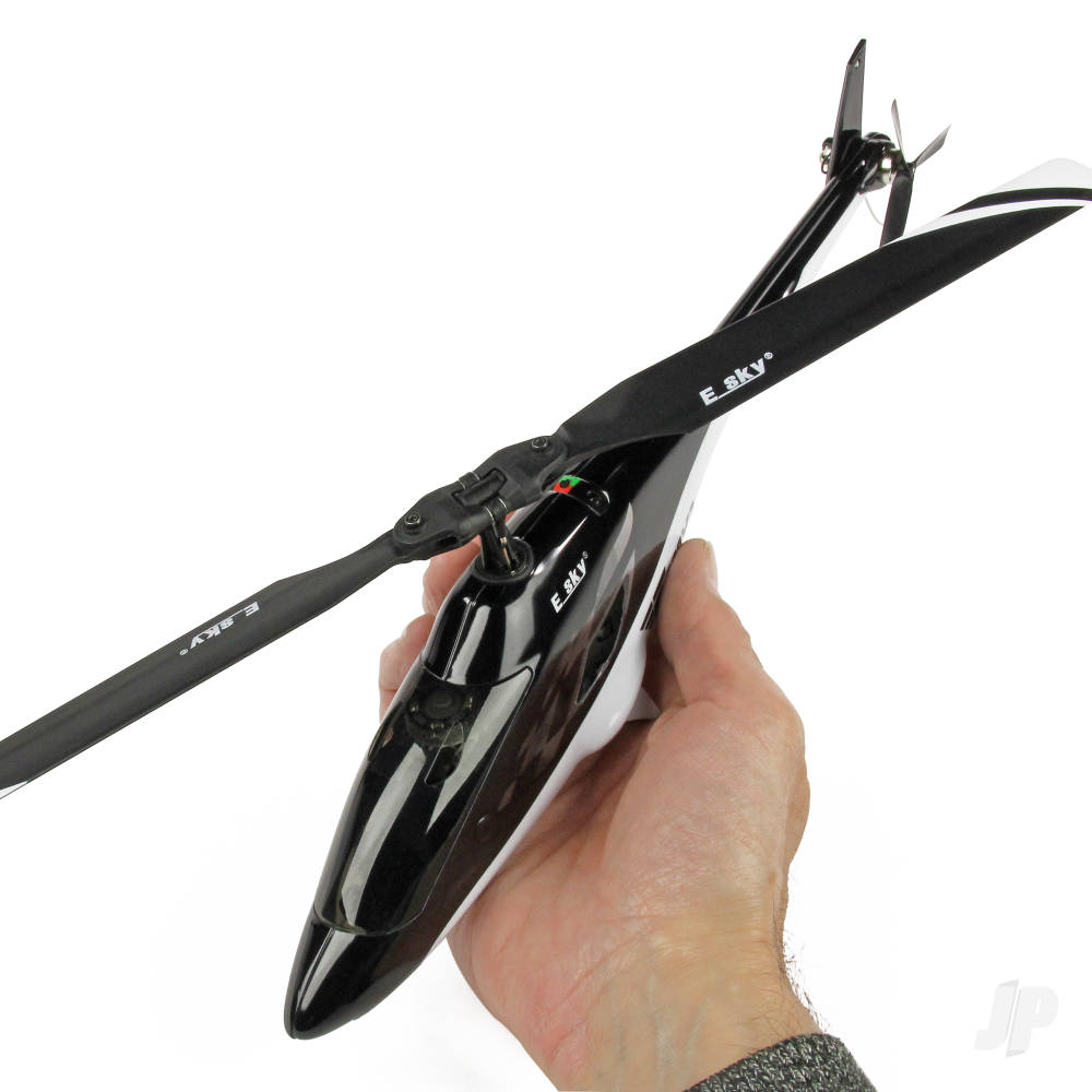 ESKY 300 V2 RTF Fixed Pitch Flybarless Helicopter, Mode 1 - Image 6