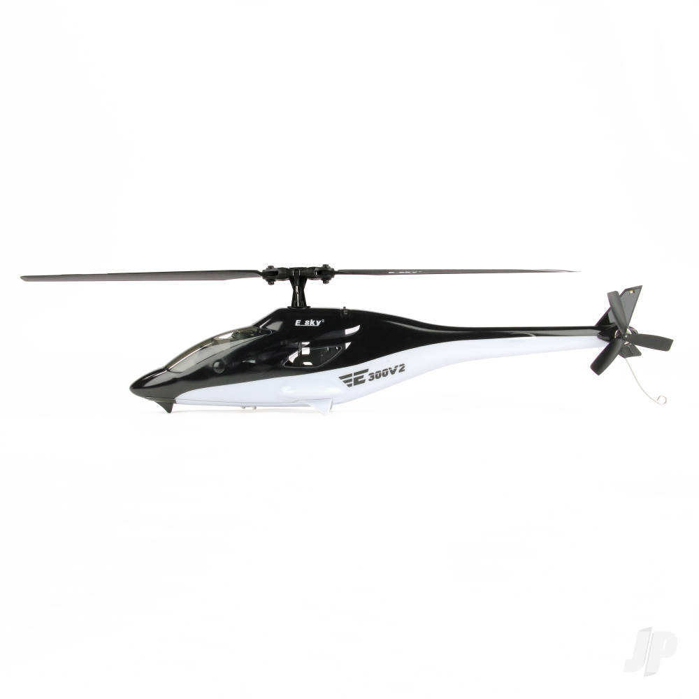 ESKY 300 V2 RTF Fixed Pitch Flybarless Helicopter, Mode 2 - Image 2