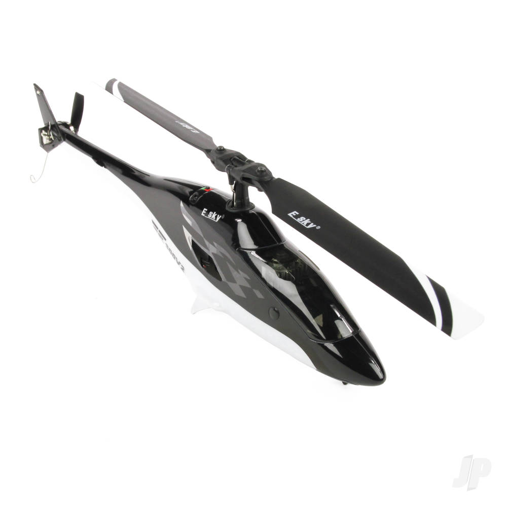 ESKY 300 V2 RTF Fixed Pitch Flybarless Helicopter, Mode 2 - Image 8