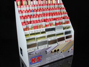 K&S 300mm Metal Centre (for Model & Hobby)