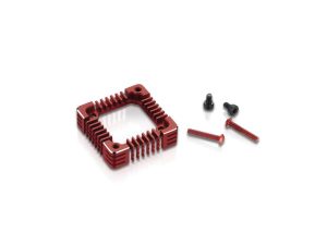 Hobbywing 3010 Fan Adapter - XR10 Pro G2-Red