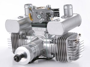 Stinger Engines 30cc Petrol 2-Stroke Twin Cylinder Engine