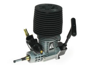 Force 32 Car ABC Rear Exhaust incl. Pull-start (SG-Shaft)