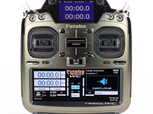 Futaba 32MZ-WC 26-Channel Air Radio with R7214SB Rx, Multi-mode