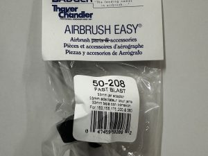 Badger 33Mm Fast Blast Jar Adaptor