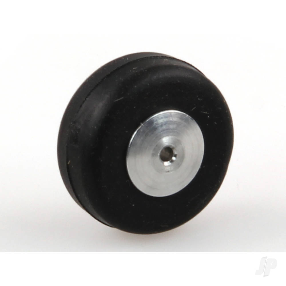 Dubro 3/4in Diameter Tailwheel .40 Size (1 each per card) - Image 2