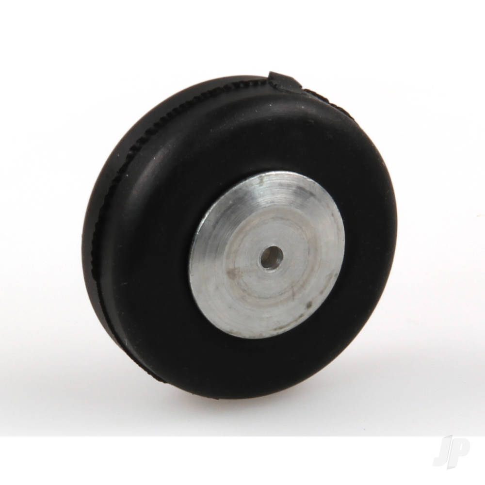 Dubro 3/4in Diameter Tailwheel .40 Size (1 each per card) - Image 3