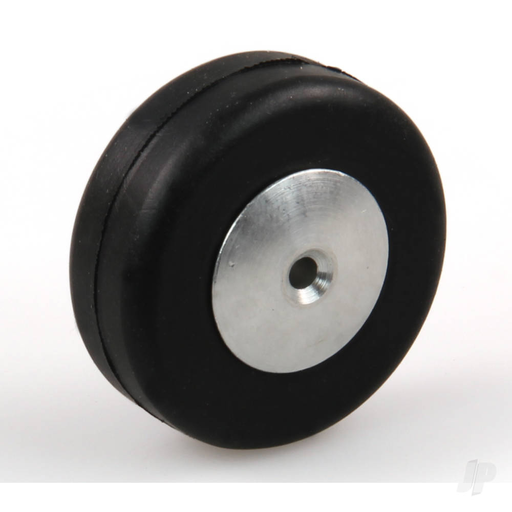 Dubro 3/4in Diameter Tailwheel .40 Size (1 each per card) - Image 4