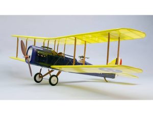 Dumas 35" Wingspan DH-4 Bi-plane (1812)