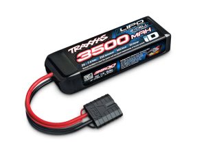 Traxxas 3500mAh 7.4V 2-Cell 25C LiPo Battery