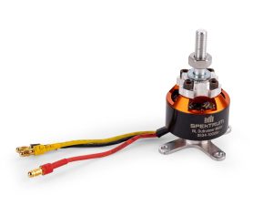 Spektrum 3534-1000Kv Brushless Motor, 14-Pole