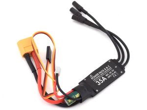 Flite Test 35amp ESC with XT60