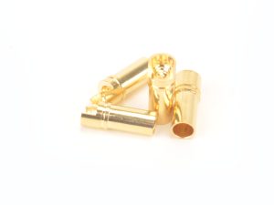 Monkey King RC 3.5mm Plugs Female Only - 4pcs