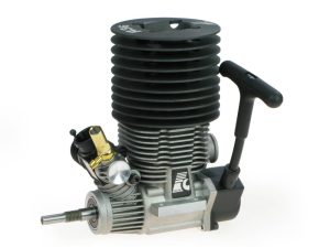 Force 36 Car ABC Rear Exhaust incl. Pull-start (SG-Shaft)