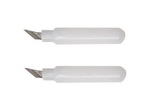 Excel 360deg Swivel Blade (2 pcs) (Carded)