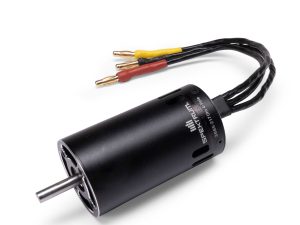 Spektrum 3665-2170Kv Brushless Inrunner Motor, 4-Pole