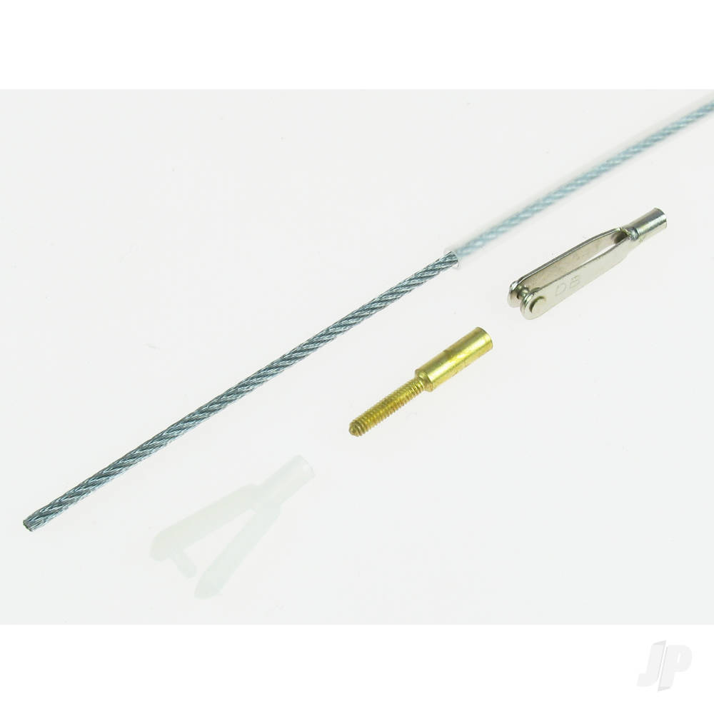 Dubro 36in Flex Cable Assembly (1 pc per package) - Image 2
