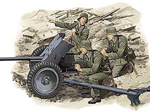 Dragon 3.7CM APK 36 with crew