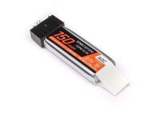 Spektrum 3.7V 150mAh 1S 50C LiPo Battery: JST PH1.25 Connector