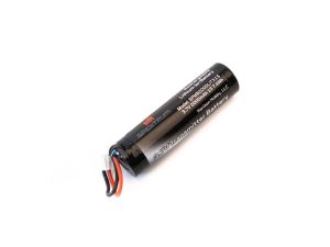 3.7V 1S 2000mAh LiPo Transmitter Battery: NX6, NX8