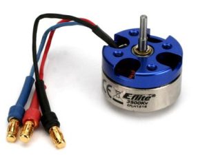 E-flite 3900Kv Brushless Motor: BSR