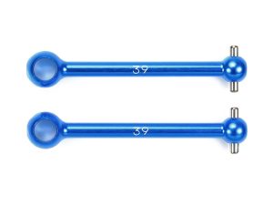 Tamiya 39mm Lightweight Rear Swing Shafts for Assembly Universal Shaft Set