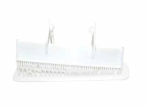 KYOSHO 3D Rear Wing for McLaren 720S Kyosho Mini-Z (Low Mount)