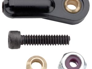 Dubro 3mm Monster Links (12 pcs per package)