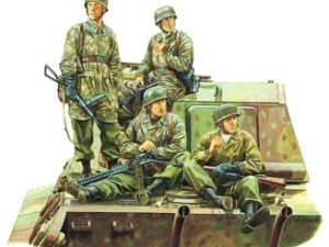 Dragon 3rd Fallschirmjager Division (Ardennes 1944)