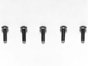 Tamiya 3X10Mm Titan Socket Screw X5