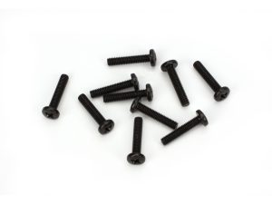 ECX 3x16mm Button Head Screw (10)