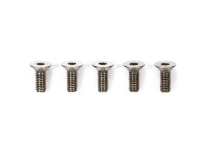 Tamiya 3X8Mm Titan Cs Hex Screw X5