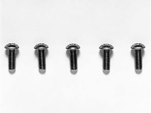 Tamiya 3X8Mm Titan Socket Screw X5