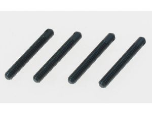 Dubro 4-40 Rigging Couplers (4 pcs per package)