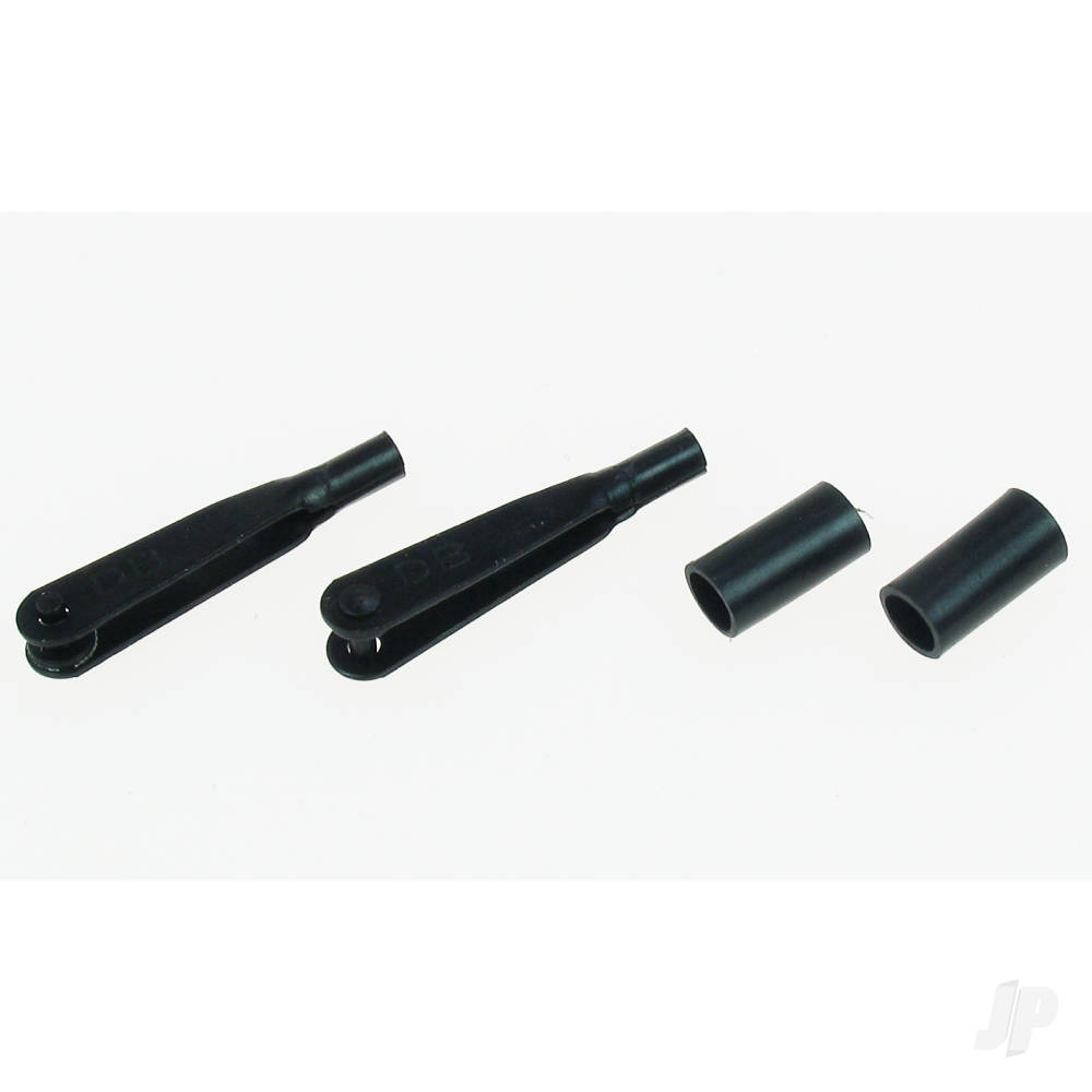 Dubro 4-40 Solder Links (2 pcs per package) - Image 2