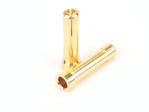 Monkey King RC 4-5mm Adaptor Plug - 2pcs