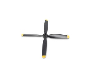 E-flite 4-Blade Propeller: UMX P-51 "Detroit Miss"