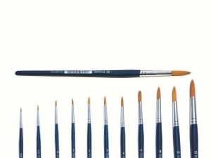 Italeri 4 Brush Synthetic Round 