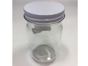 Badger 4 Oz Jar With Lid
