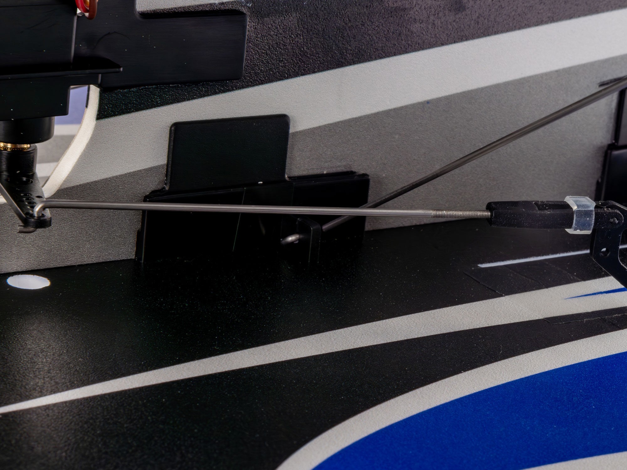 E-flite 4-Site 3D FF (Flat Foamy) 800mm BNF Basic with AS3X+ & SAFE - Image 11