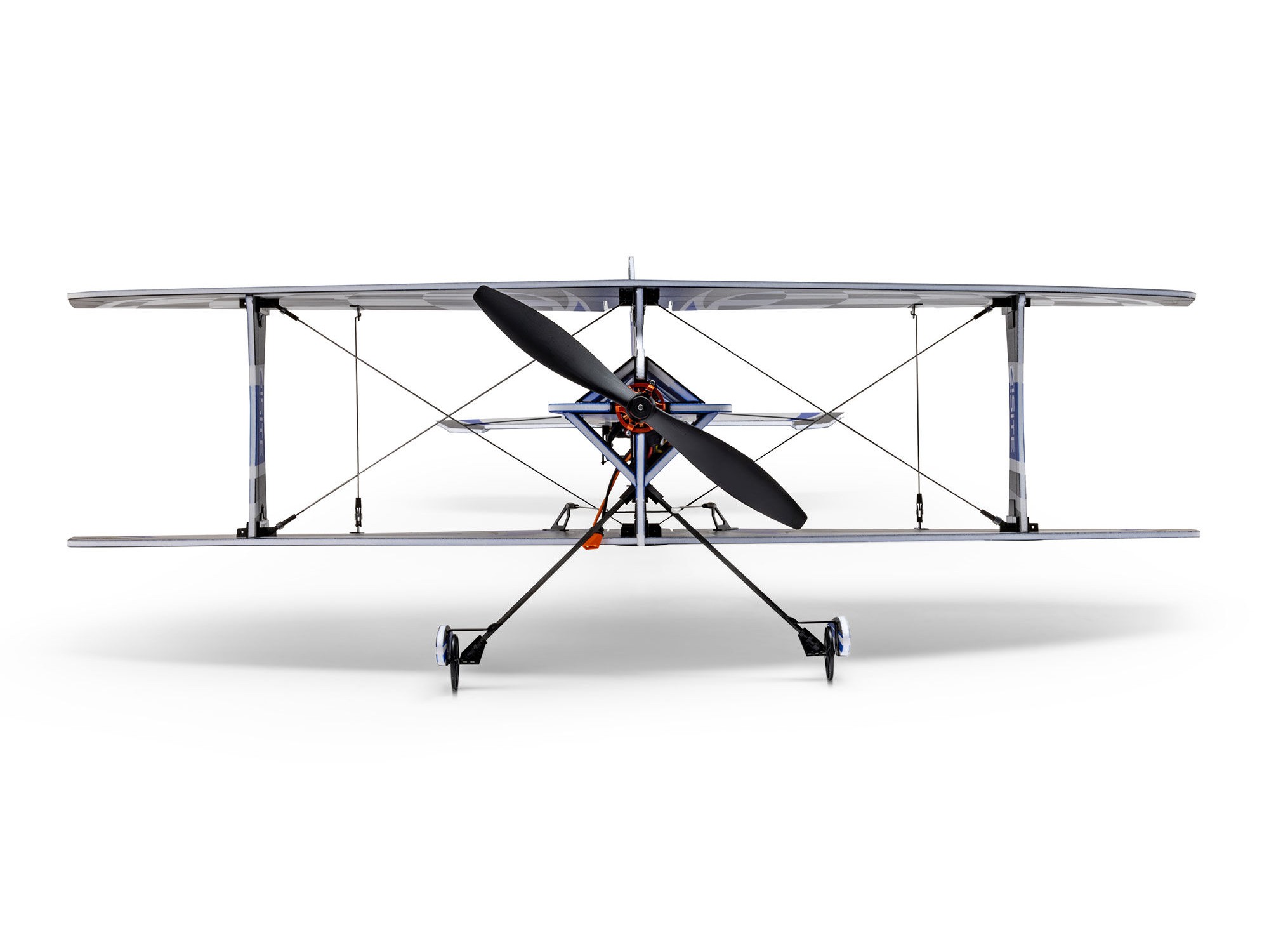 E-flite 4-Site 3D FF (Flat Foamy) 800mm BNF Basic with AS3X+ & SAFE - Image 3