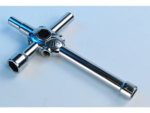 JP 4 Way Wrench 1:10 Car/Heli 5.5/7/8/10