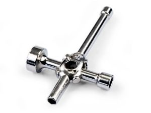 JP 4 Way Wrench 1:8 Car 7/8/10/17mm