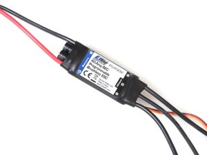 E-flite 40-Amp BEC Programmable Brushless ESC: EC3