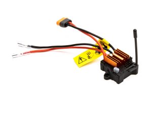 Spektrum 40 Amp Brushed 2-in-1 ESC and SLT Receiver